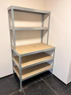 Magazijn - berging rek, Ophalen, Gebruikt
