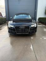 Audi A5 1.8 S.line benzine automaat 2016, Auto's, Audi, Automaat, Euro 6, Zwart, Bedrijf