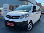 Opel vivaro 1.5 d/euro6d/9 zitplaatsen/airco/gps!!!, Auto's, Voorwielaandrijving, 75 kW, Vivaro, 4 cilinders