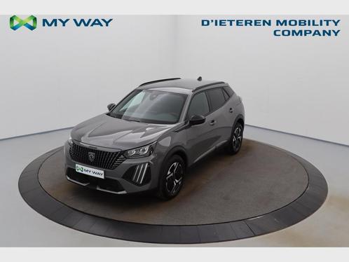 Peugeot 2008 2008 1.2 PureTech Allure S&S, Auto's, Peugeot, Bedrijf, ABS, Airbags, Airconditioning, Cruise Control, Elektrische ramen