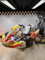 Kosmic Iame X30 - Senior, Sport en Fitness, Karting, Ophalen, Gebruikt, Kart