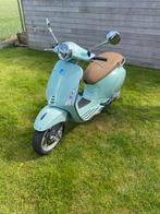 Vespa Primavera, Ophalen