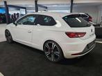 SEAT Leon 2.0 TSI Cupra / 280PK / Navi / 1ste eigenaar, Auto's, Voorwielaandrijving, Gebruikt, 4 cilinders, 1984 cc