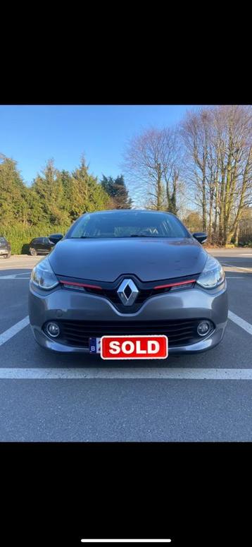 Renault Clio Red Édition, Autos, Particulier, Achat, Clio