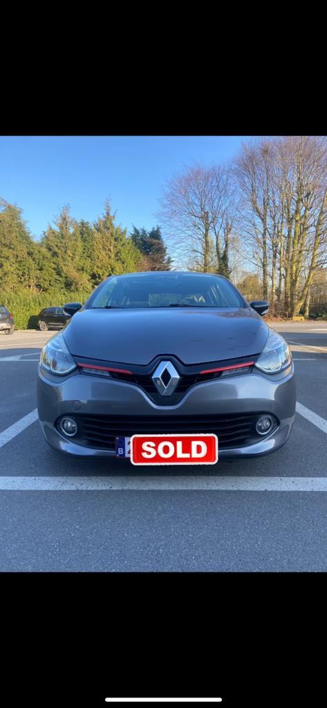 Renault Clio Red Édition, Auto's, Renault, Particulier, Clio, Ophalen