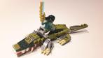 Lego Chima krokodil, Complete set, Ophalen of Verzenden, Lego, Zo goed als nieuw