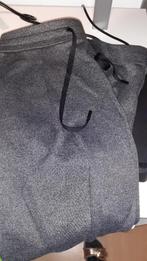 Broek dames M grijs gespikkeld, Ophalen, Maat 38/40 (M), Grijs, Lang