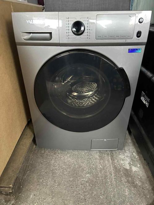 Lave‑linge Valberg 7kg, Elektronische apparatuur, Wasmachines, Gebruikt, Voorlader, 6 tot 8 kg, 85 tot 90 cm, 1200 tot 1600 toeren