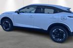 Nissan Qashqai N-Connecta E-Power (demo), Auto's, Nissan, Wit, Bedrijf, 5 zetels, Hybride Elektrisch/Benzine