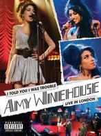 Amy Winehouse: I Told You I Was Trouble (Sealed), Cd's en Dvd's, Dvd's | Muziek en Concerten, Verzenden, Nieuw in verpakking, Muziek en Concerten