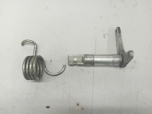 origineel Rempedaal as+veer Honda CB350f (cb 350 400 four), Motoren, Onderdelen | Honda, Gebruikt, Ophalen