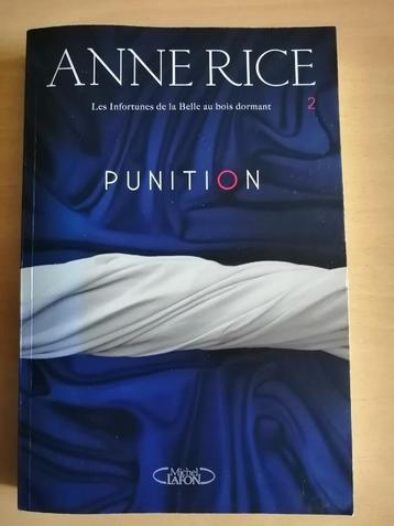 Les Infortunes de la Belle au Bois Dormant tome 2d'Anne Rice beschikbaar voor biedingen