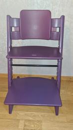Chaise Stokke Tripp Trapp/Trip Trap originale 0, Enlèvement, Comme neuf, Chaise évolutive