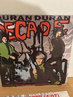 LP - Duran Duran - Decade, Ophalen of Verzenden, Zo goed als nieuw, 12 inch, Poprock