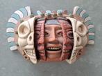 Mexicaans Azteken 3 ages masker, Huis en Inrichting, Ophalen, Zo goed als nieuw