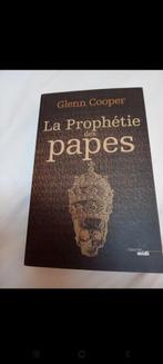 La prophétie des papes Glenn Cooper, Comme neuf, Enlèvement