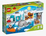 Lego Duplo 10803 - Poolgebied (VOLLEDIG), Ophalen, Zo goed als nieuw, Duplo