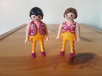 Playmobil circusfiguren