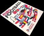 Panini Euro Football 76 77 Leeg Sticker Album 1976 1977, Utilisé, Envoi