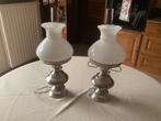 Lampen set, Huis en Inrichting, Ophalen, Zo goed als nieuw, Hout