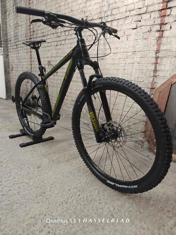 Prachtige MTB ZR Radon volledig in orde Rockshox, Sram beschikbaar voor biedingen