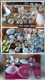 lot keukenmateriaal, Ophalen, Gebruikt