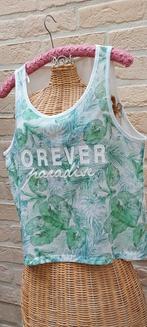 Topje maat l clockhouse, Kleding | Dames, Topjes, Maat 42/44 (L), Ophalen of Verzenden, Zo goed als nieuw, Clockhouse