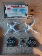 2 syma drones, Audio, Tv en Foto, Drones, Ophalen of Verzenden, Gebruikt, Drone met camera