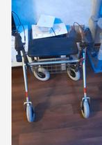 zeer goeie opvouwbare weining gebruikte rollator goeie staat, Diversen, Ophalen of Verzenden, Zo goed als nieuw