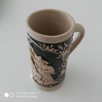 Antieke gelakte keramische bierpul., Verzamelen, Ophalen of Verzenden, Gebruikt, Pul(len)