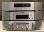 Marantz hi-fi toren, Audio, Tv en Foto, Stereoketens, Losse componenten, Zo goed als nieuw, Cd-speler, Ophalen
