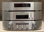 Marantz hi-fi toren, Comme neuf, Autres marques, Lecteur CD, Enlèvement