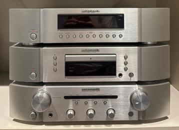 Marantz hi-fi toren