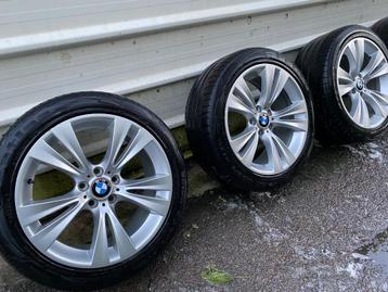 BMW VELGEN 19 INCH BREEDSET ORIGINEEL beschikbaar voor biedingen