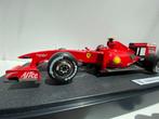 F1 FERRARI 1/18 K. RAIKKONEN, Hobby en Vrije tijd, Ophalen of Verzenden