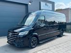 PRACHTIGE LUXEUEZE MERCEDES BENZ SPRINTER 316CDI VIP BUS FUL, Auto's, Automaat, 4 deurs, 4 cilinders, Diesel