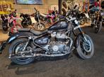 Royal Enfield Super Meteor 650 noir astral, Motos, 12 à 35 kW, Autre, 2 cylindres, 650 cm³