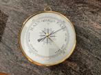 Weerstation, Ophalen, Barometer