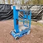 Manuele lift 3,5m., Ophalen, Handmatig