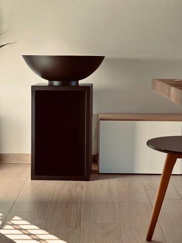 NIEUWE Redfire Onyx tuinbarbeque / vuurschaal plancha 60cm beschikbaar voor biedingen