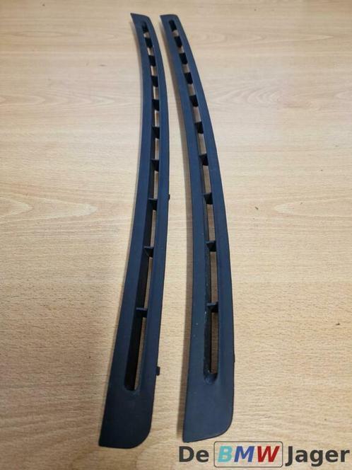 Dashboard luchtrooster zwart BMW 3-serie E36 1977223 1977224, Auto-onderdelen, Airco en Verwarming, BMW, Gebruikt, Ophalen of Verzenden