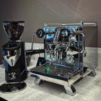 Rocket Espresso R58 + Fausto Grinder + accessoires., Elektronische apparatuur, Ophalen, Zo goed als nieuw