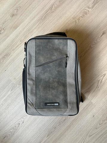 CabinMax Manhattan handbagagerugzak beschikbaar voor biedingen