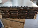 Server Supermicro SIS820 Xeon E-2224 16gb ram, Computers en Software, Servers, Ophalen of Verzenden, Gebruikt, 16 GB, 3 tot 4 Ghz