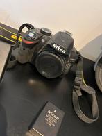 Nikon D3200, Audio, Tv en Foto, Fotocamera's Digitaal, Zo goed als nieuw, Nikon, Ophalen