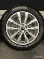 18” originele Audi Q3 F3 velgen + Pirelli winterbanden 5x112, Auto-onderdelen, Banden en Velgen, 18 inch, Gebruikt, Banden en Velgen