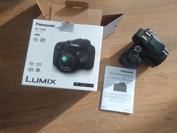 Panasonic Lumix (tekst=door lezen Streepjescode) beschikbaar voor biedingen