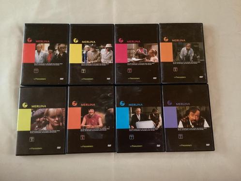 Merlina, Cd's en Dvd's, Dvd's | Tv en Series, Ophalen of Verzenden
