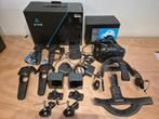 HTC VIVE VR, Deluxe Audio Strap, accessories & orig. verpak, Games en Spelcomputers, Virtual Reality, Ophalen, Gebruikt, VR-bril
