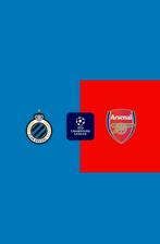 2 tickets brugge-arsenal, Tickets en Kaartjes, Sport | Voetbal